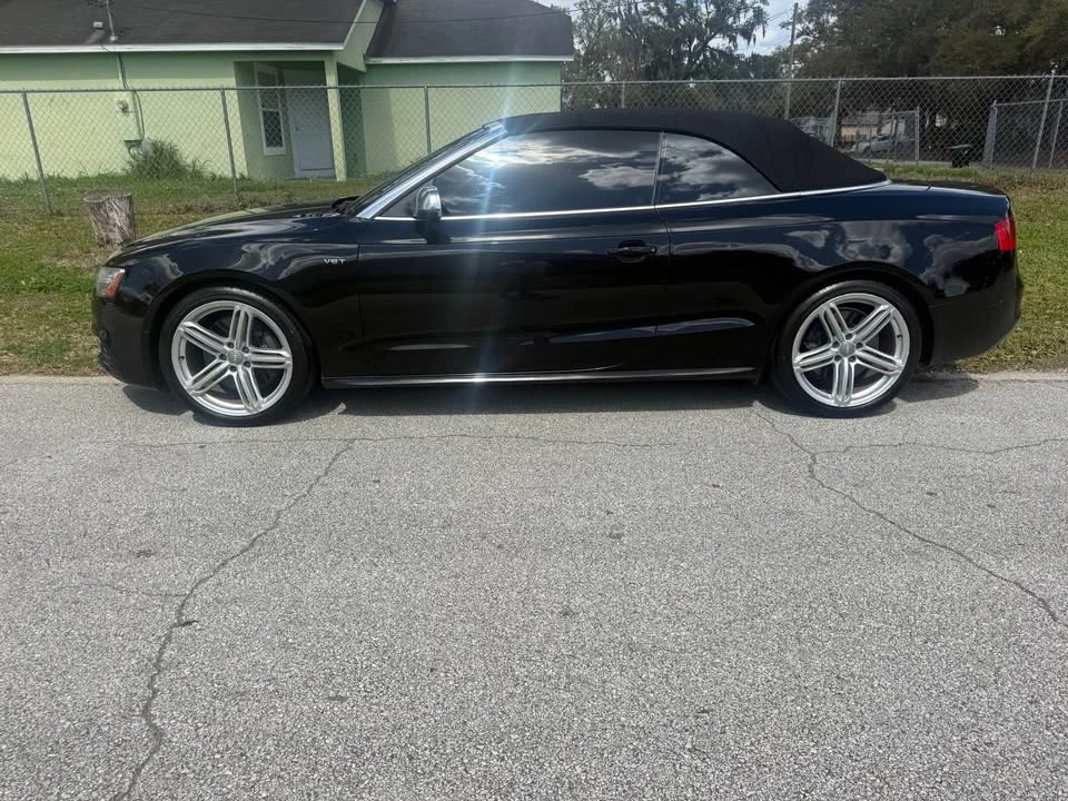 2015 Audi B8 S5 - Image 6 of 11
