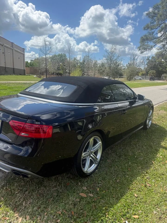 2015 Audi B8 S5 - Image 7 of 11