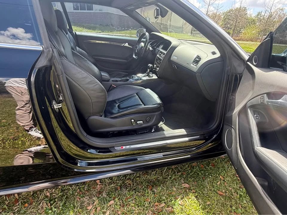 2015 Audi B8 S5 - Image 9 of 11