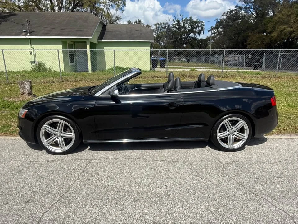 2015 Audi B8 S5 - Image 10 of 11