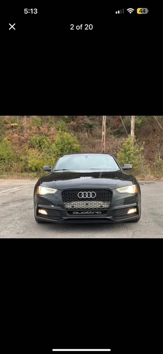 2015 Audi B8 S5 - Image 5 of 11