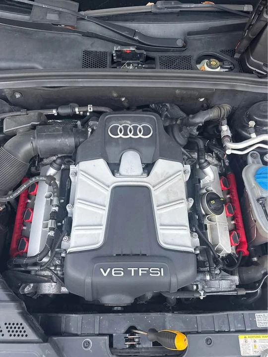 2015 Audi B8 S5 - Image 2 of 2