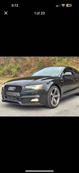 2015 Audi B8 S5 - Image 4 of 11