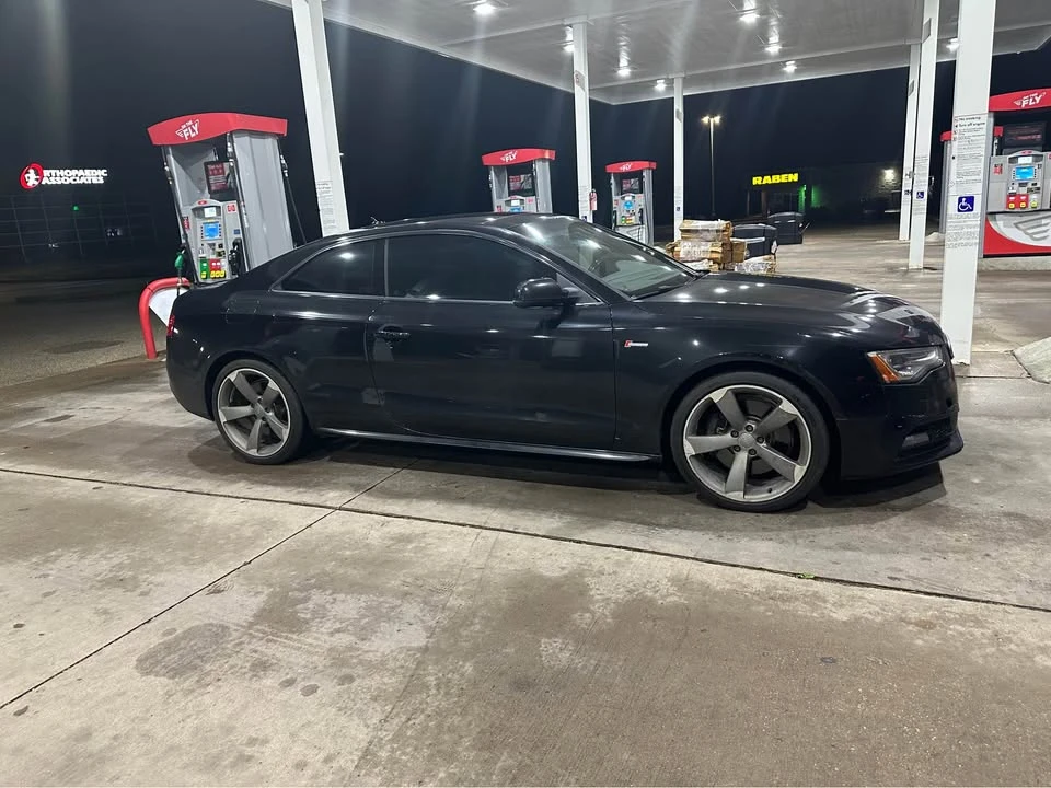 2015 Audi B8 S5 - Image 8 of 11