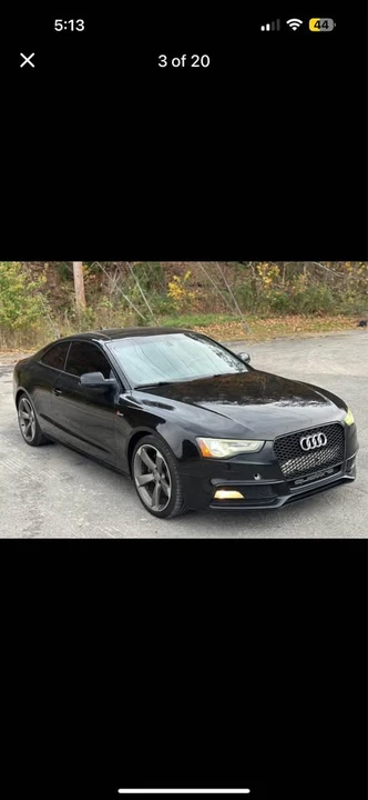 2015 Audi B8 S5 - Image 2 of 11