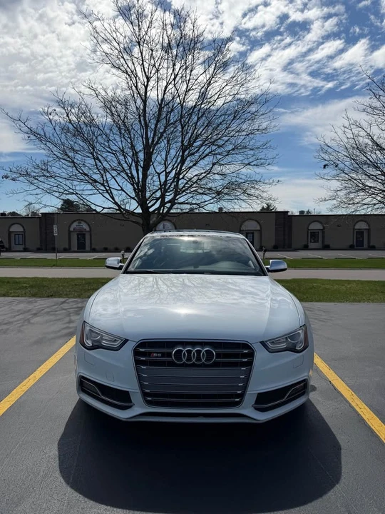 2015 Audi B8 S5 - Image 3 of 9