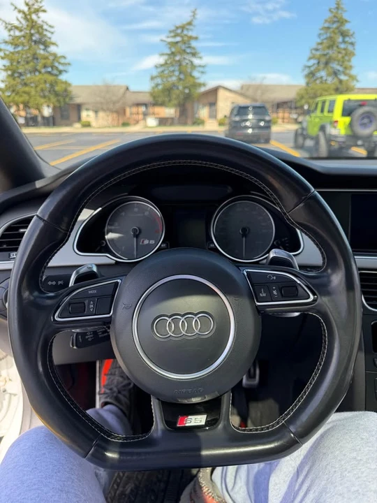 2015 Audi B8 S5 - Image 8 of 9