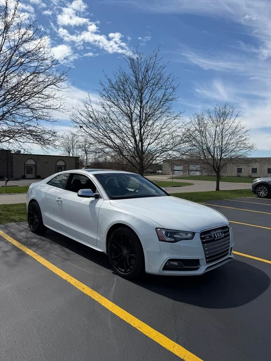 2015 Audi B8 S5 - Image 2 of 9