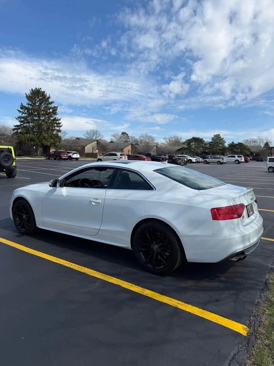 2015 Audi B8 S5 - Image 4 of 9