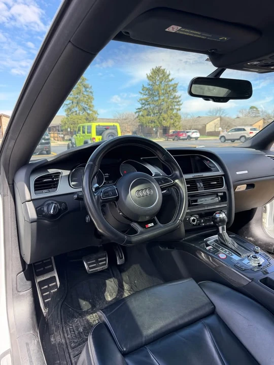 2015 Audi B8 S5 - Image 7 of 9