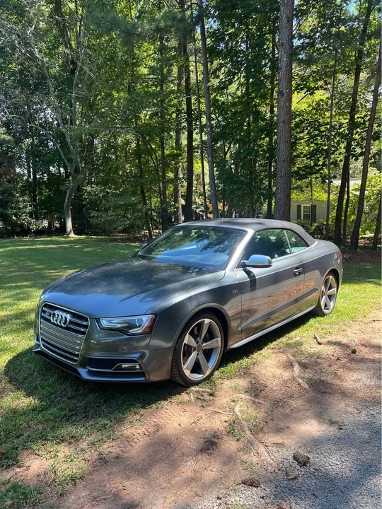 2015 Audi B8 S5 - Image 4 of 11