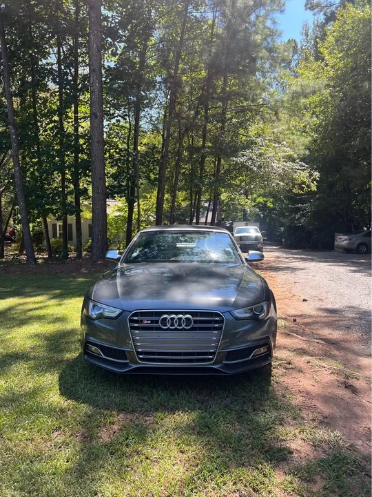 2015 Audi B8 S5 - Image 5 of 11