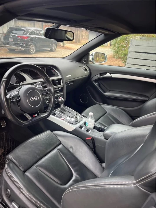 2015 Audi B8 S5 - Image 9 of 11