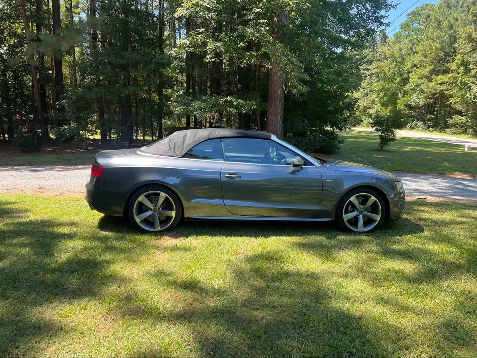 2015 Audi B8 S5 - Image 2 of 11