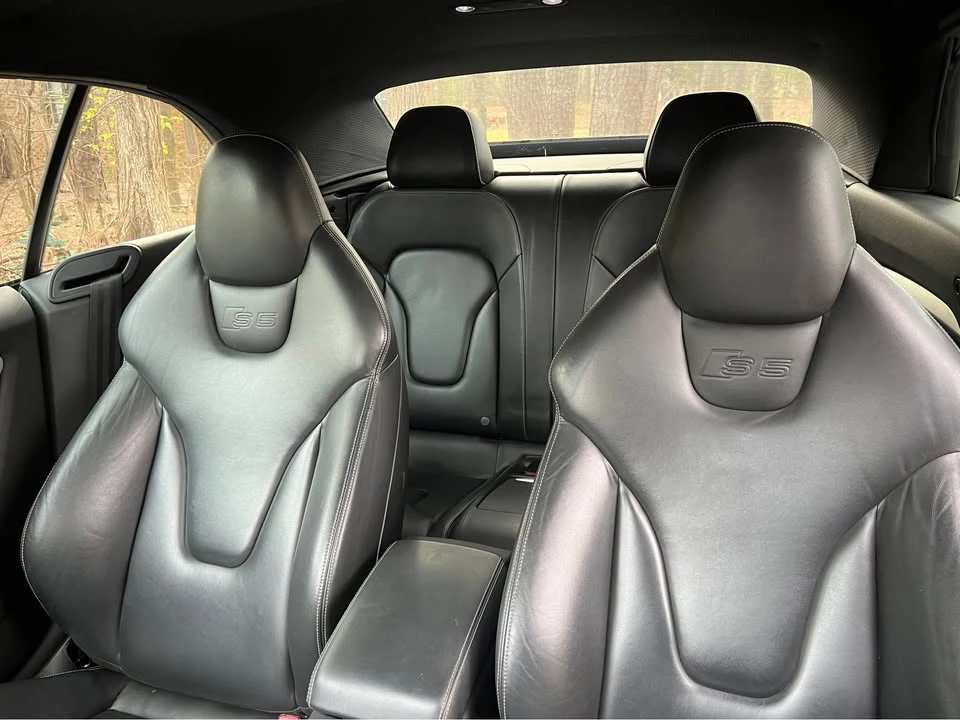 2015 Audi B8 S5 - Image 11 of 11