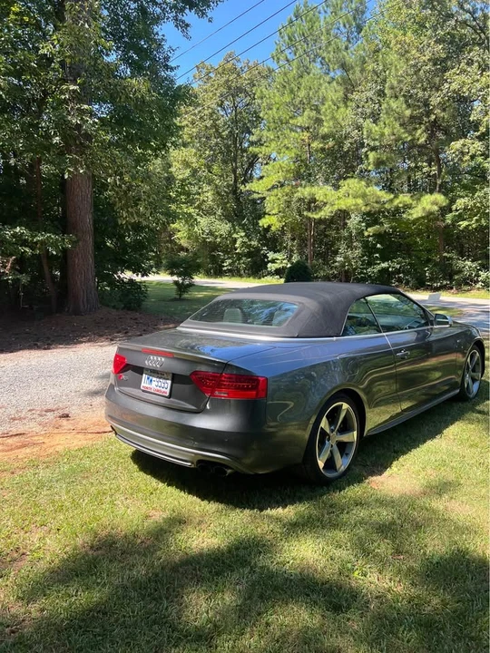 2015 Audi B8 S5 - Image 3 of 11
