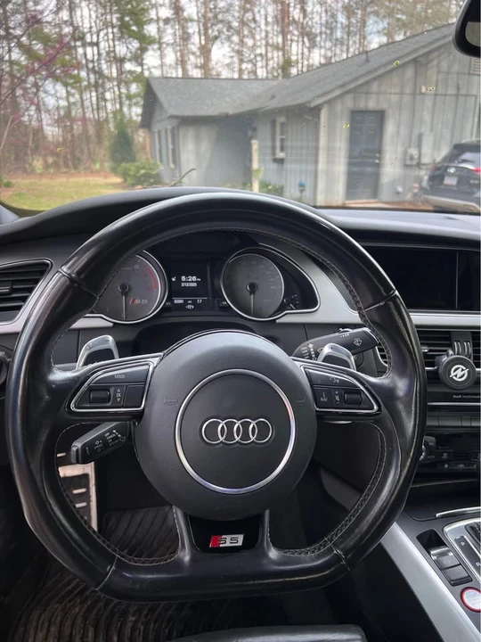 2015 Audi B8 S5 - Image 7 of 11