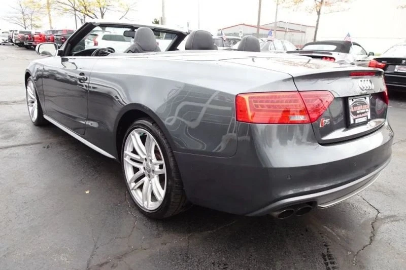 2015 Audi B8 S5 - Image 6 of 17