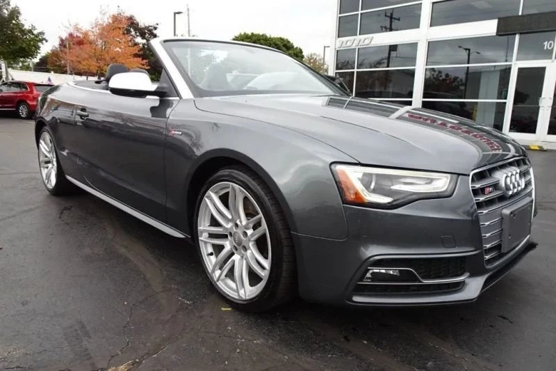 2015 Audi B8 S5 - Image 2 of 17