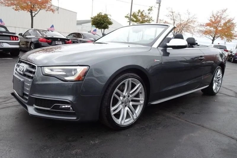 2015 Audi B8 S5 - Image 4 of 17