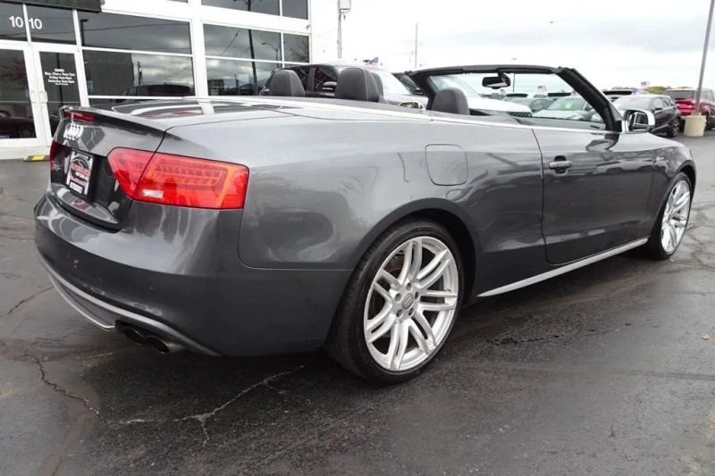 2015 Audi B8 S5 - Image 7 of 17