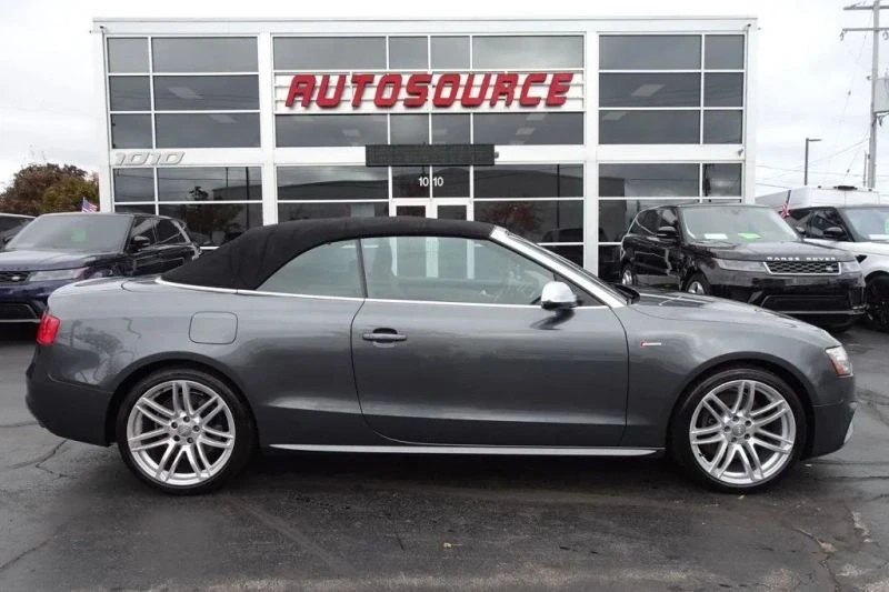 2015 Audi B8 S5 - Image 9 of 17