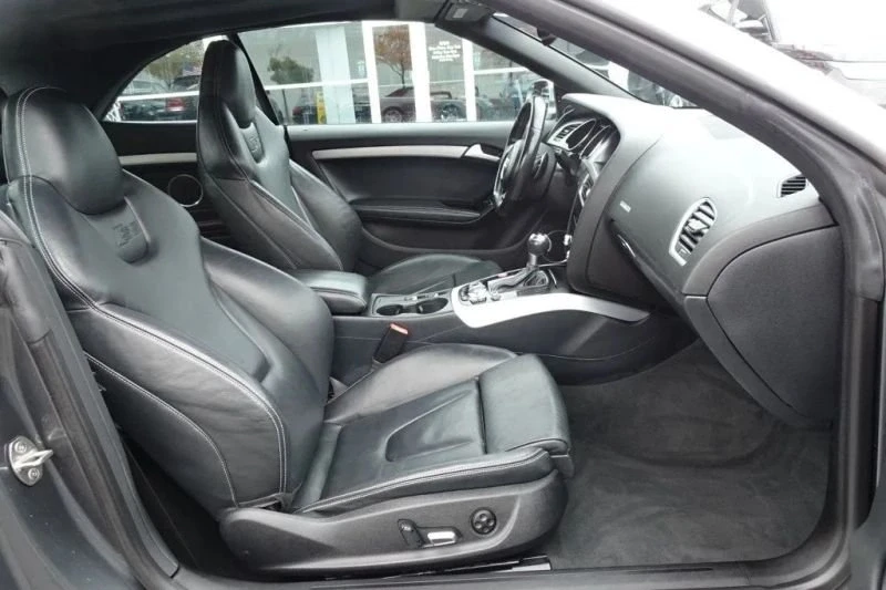 2015 Audi B8 S5 - Image 10 of 17