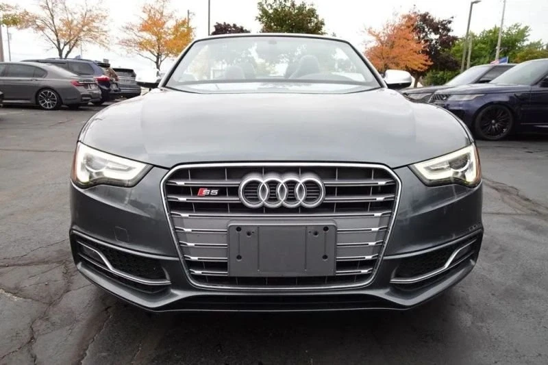 2015 Audi B8 S5 - Image 3 of 17