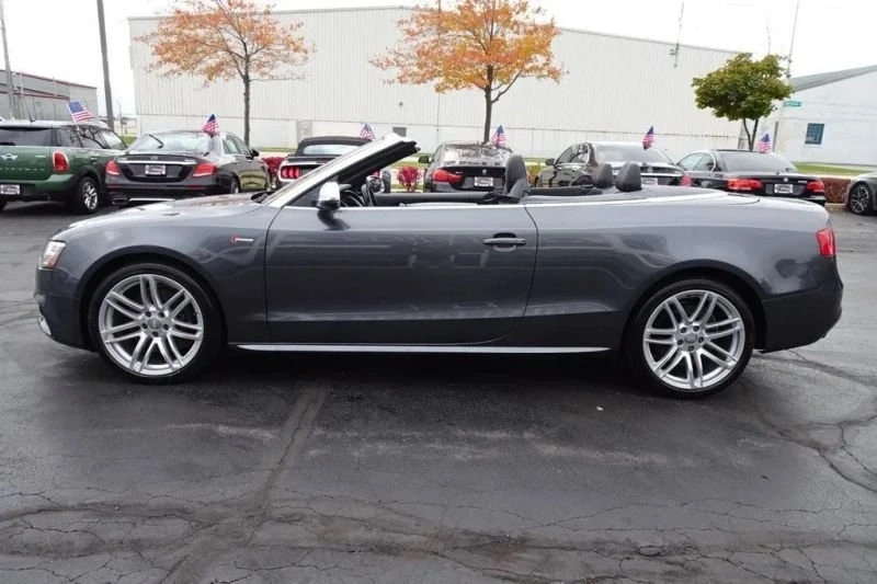 2015 Audi B8 S5 - Image 5 of 17