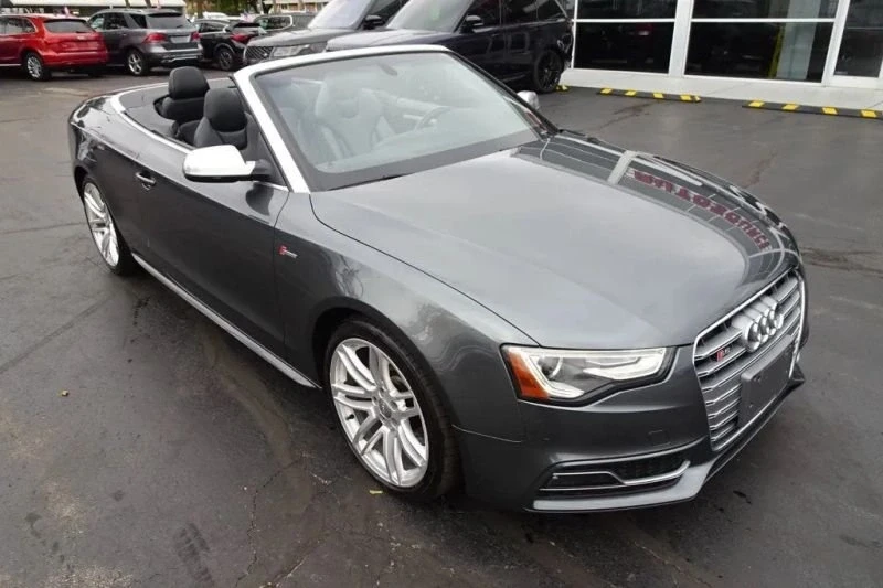 2015 Audi B8 S5 - Image 8 of 17