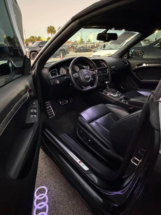 2015 Audi B8 S5 - Image 4 of 5