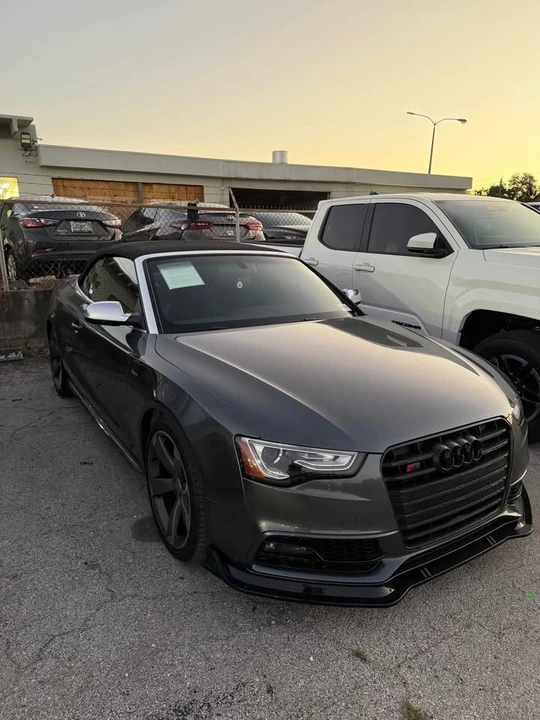 2015 Audi B8 S5 - Image 2 of 5