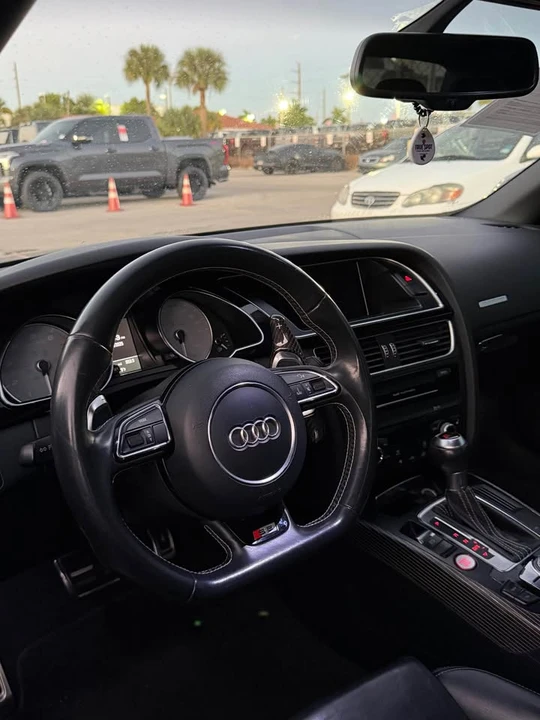2015 Audi B8 S5 - Image 5 of 5