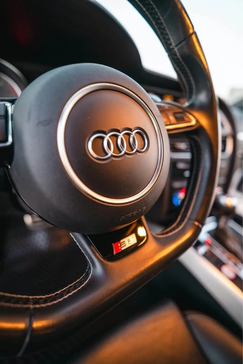 2015 Audi B8 S5 - Image 12 of 18