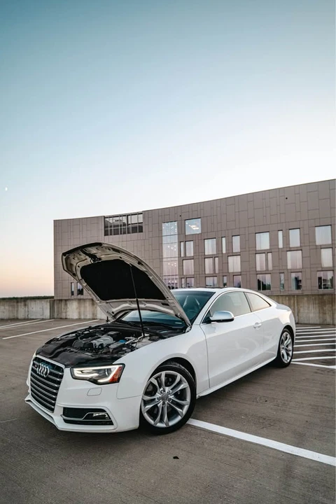 2015 Audi B8 S5 - Image 4 of 18