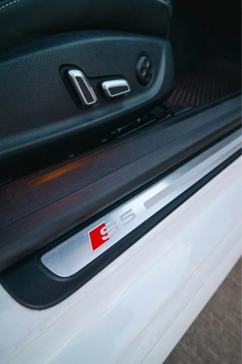 2015 Audi B8 S5 - Image 9 of 18