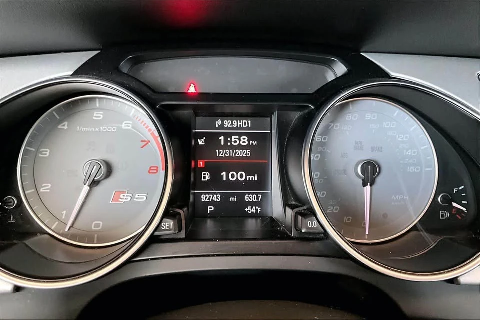 2015 Audi B8 S5 - Image 13 of 18