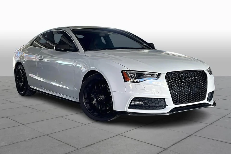 2015 Audi B8 S5 - Image 4 of 18
