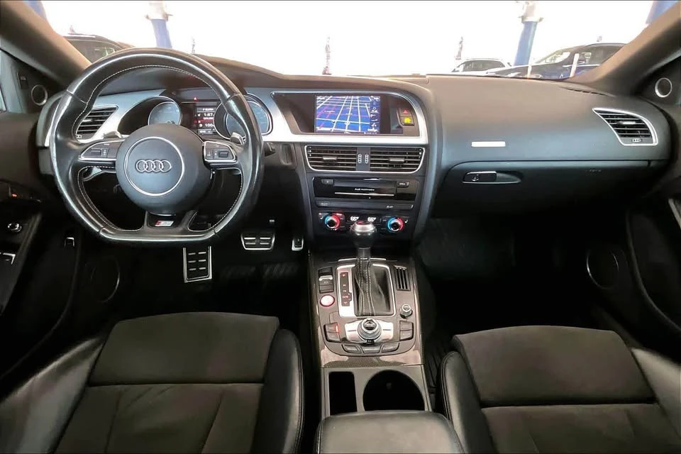 2015 Audi B8 S5 - Image 5 of 18
