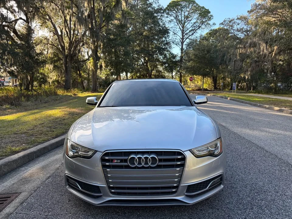 2015 Audi B8 S5 - Image 3 of 20