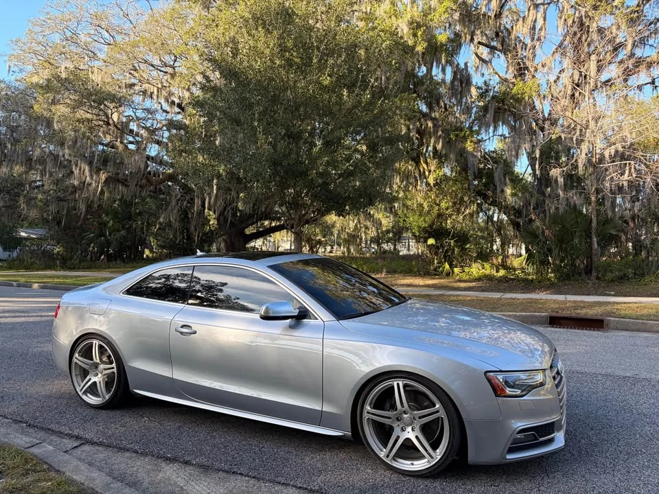 2015 Audi B8 S5 - Image 2 of 20