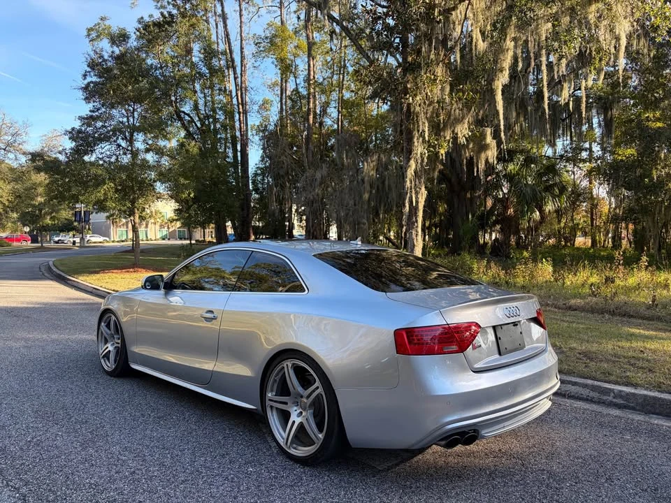 2015 Audi B8 S5 - Image 4 of 20