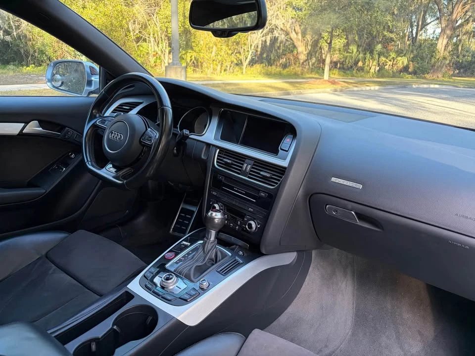 2015 Audi B8 S5 - Image 9 of 20