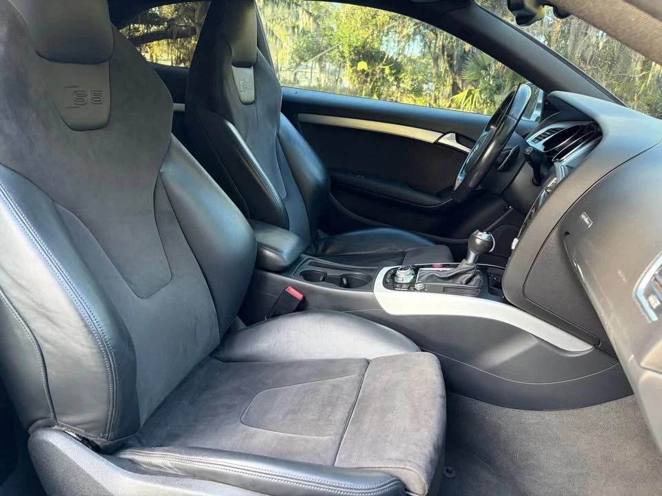 2015 Audi B8 S5 - Image 7 of 20