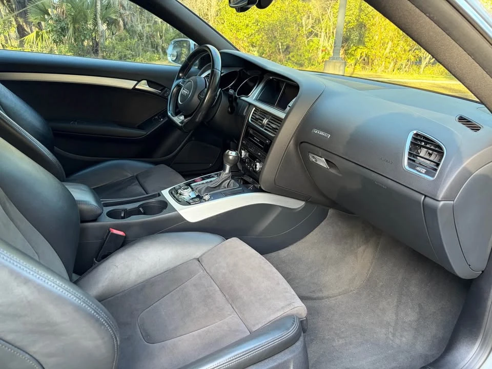 2015 Audi B8 S5 - Image 8 of 20