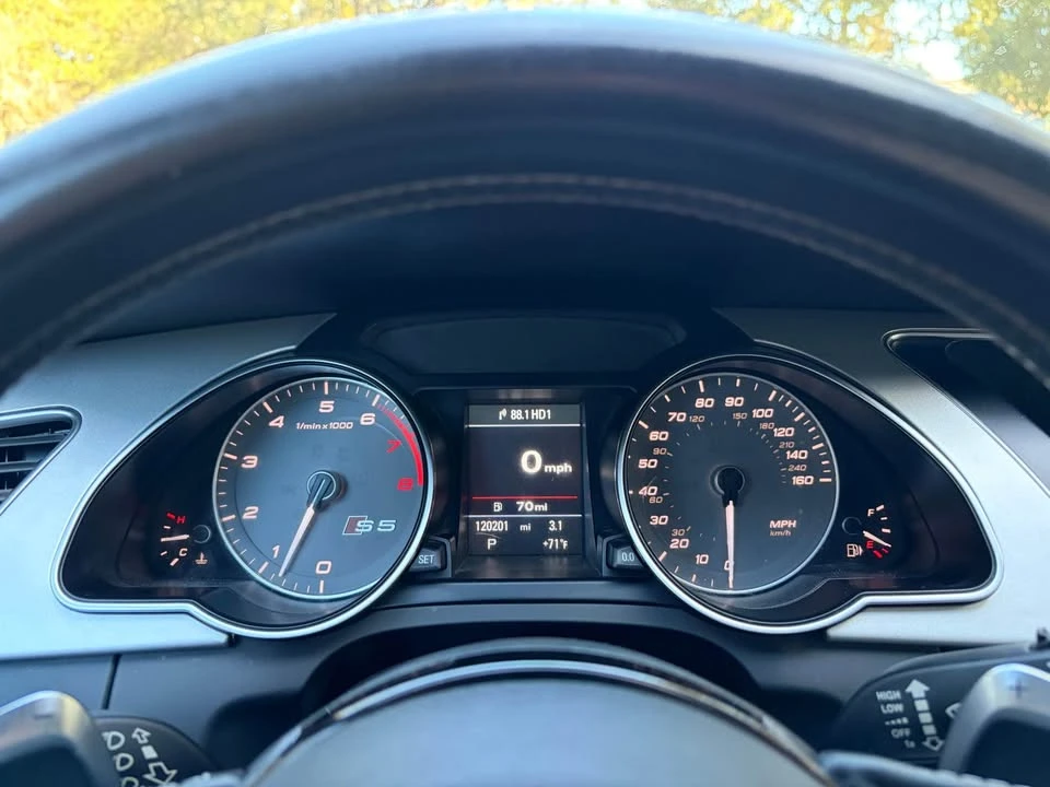 2015 Audi B8 S5 - Image 13 of 20