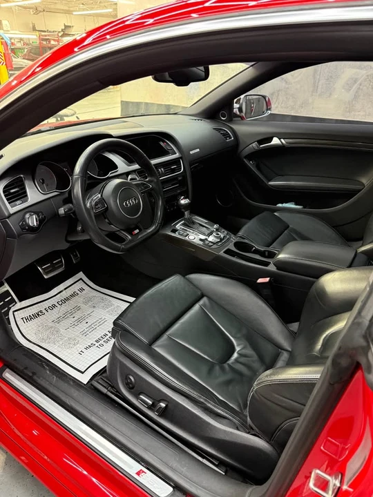 2015 Audi B8 S5 - Image 8 of 10