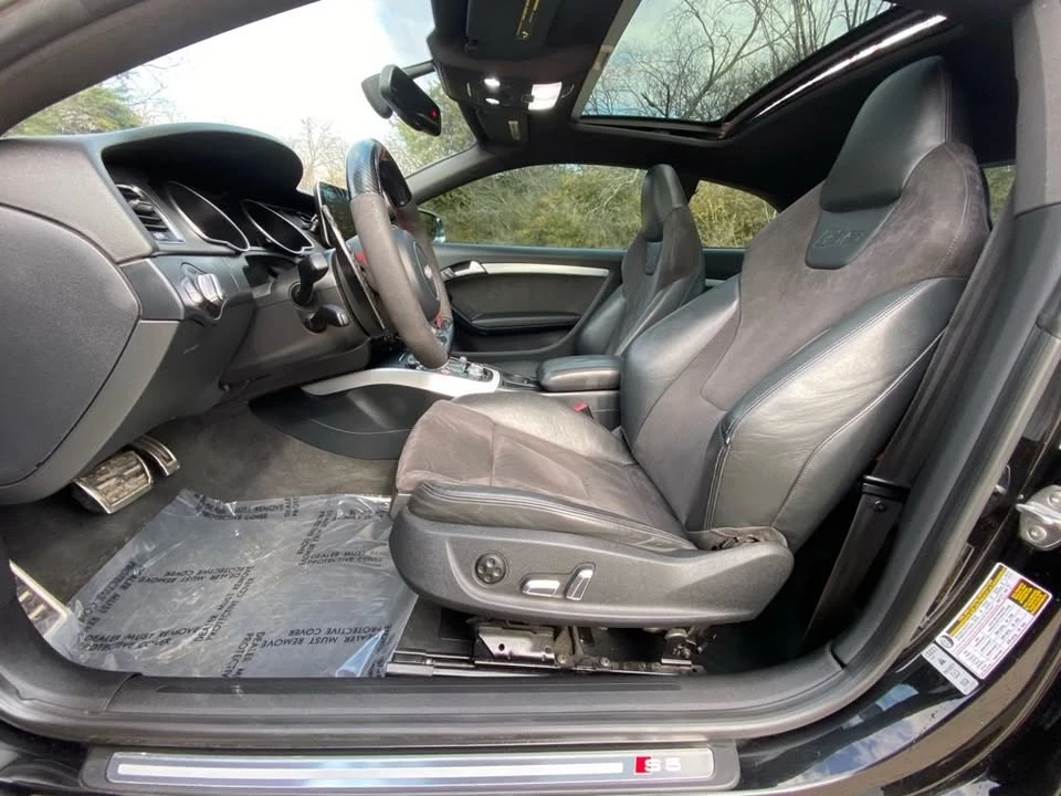 2015 Audi B8 S5 - Image 8 of 20