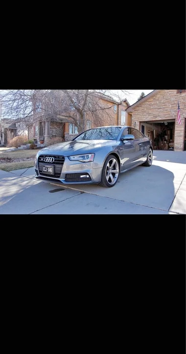 2015 Audi B8 S5 - Image 2 of 18