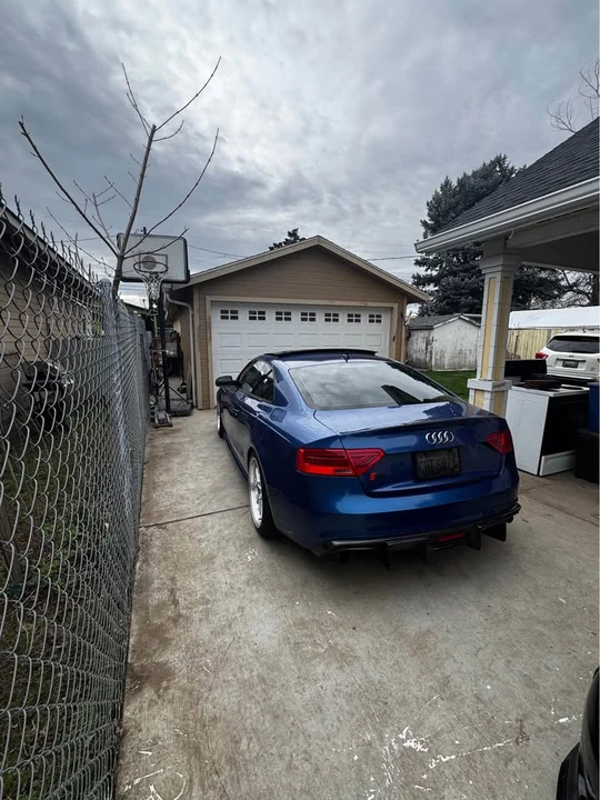 2015 Audi B8 S5 - Image 3 of 8